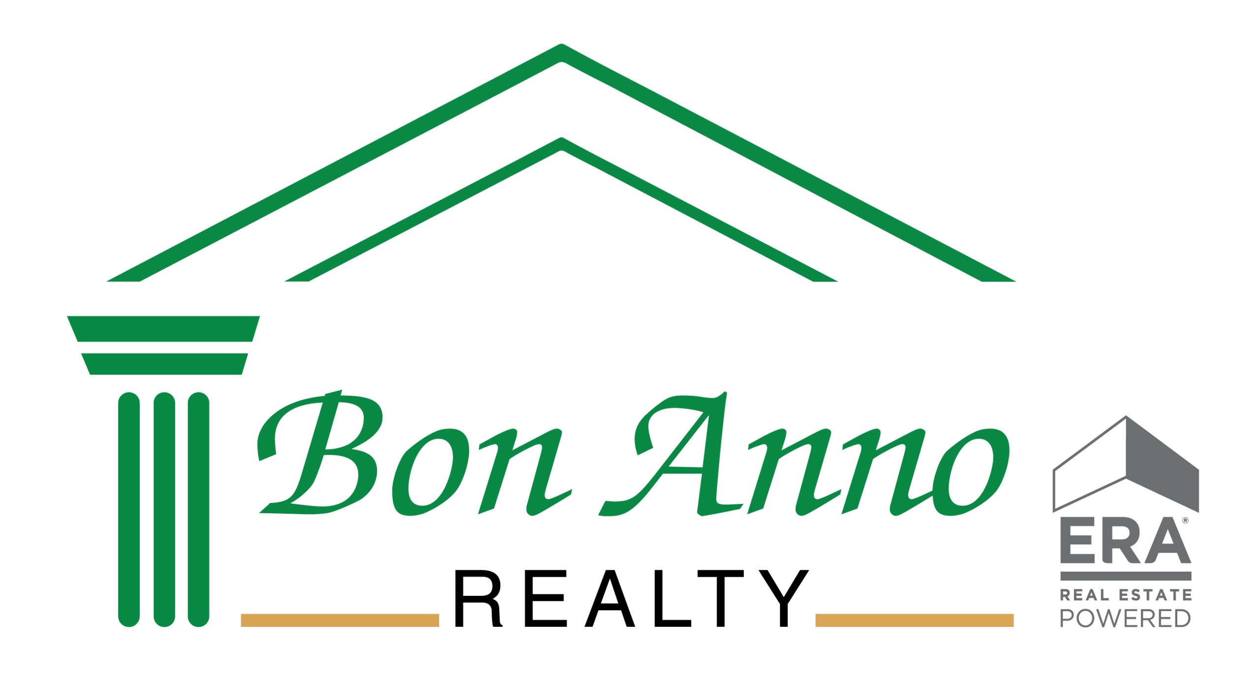 Bon Anno Realty ERA Powered logo